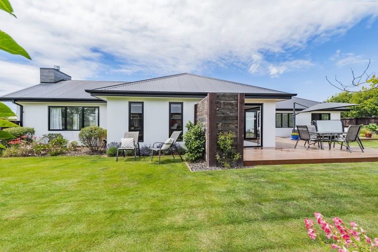 Photo of property in 5 Barton Fields Drive, Lincoln, 7608