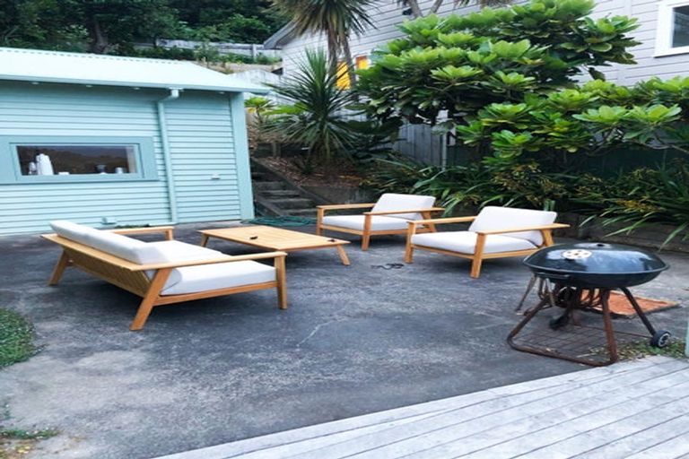 Photo of property in 48 Maida Vale Road, Roseneath, Wellington, 6011