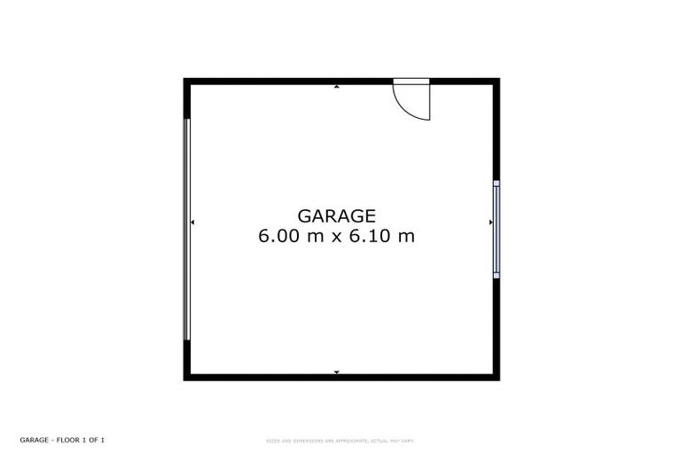 Photo of property in 1 Waldie Grove, Avalon, Lower Hutt, 5011