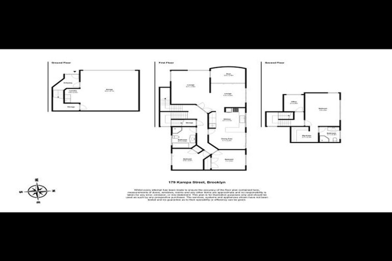 Photo of property in 179 Karepa Street, Brooklyn, Wellington, 6021