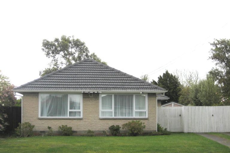 Photo of property in 31 Twyford Street, Bishopdale, Christchurch, 8053