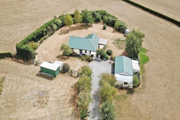 Photo of property in 617 Mclaughlins Road, Darfield, 7571