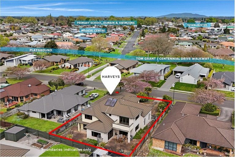 Photo of property in 83 Findlater Street, Matamata, 3400