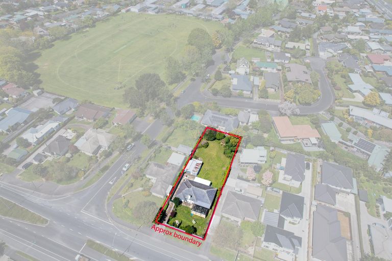 Photo of property in 20 Morrinsville Road, Hillcrest, Hamilton, 3216