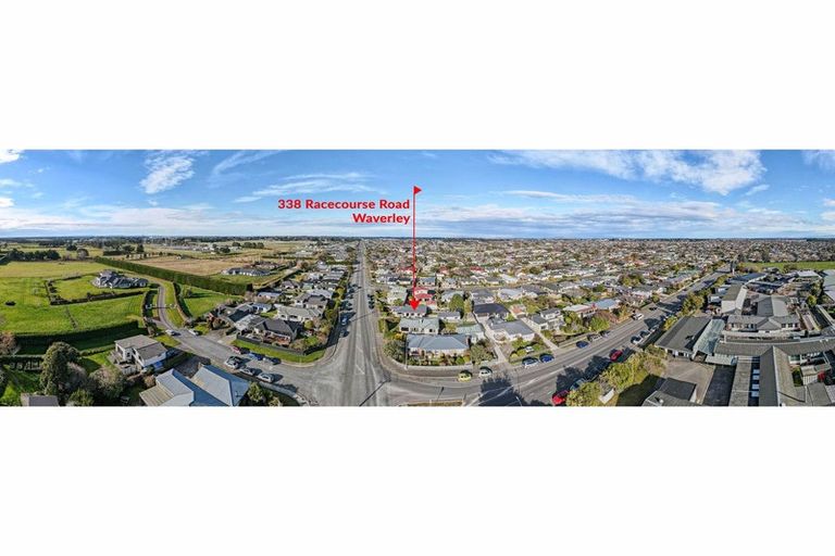 Photo of property in 338 Racecourse Road, Waverley, Invercargill, 9810