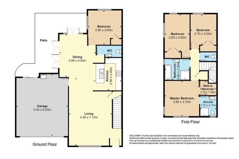 Photo of property in 5 Ashurst Lane, Greenhithe, Auckland, 0632