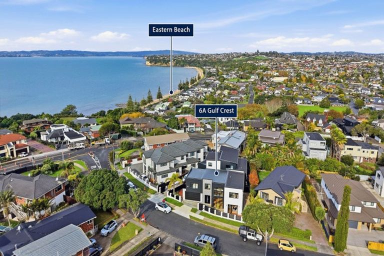 Photo of property in 6a Gulf Crest, Bucklands Beach, Auckland, 2012