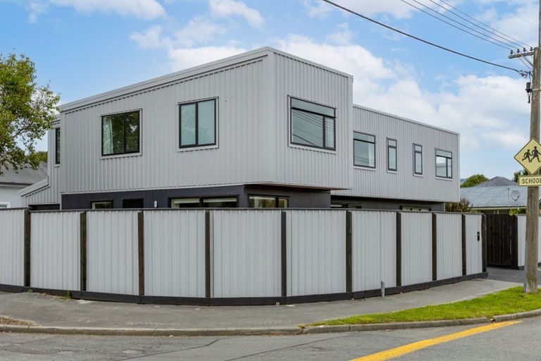 Photo of property in 486 Saint Asaph Street, Phillipstown, Christchurch, 8011