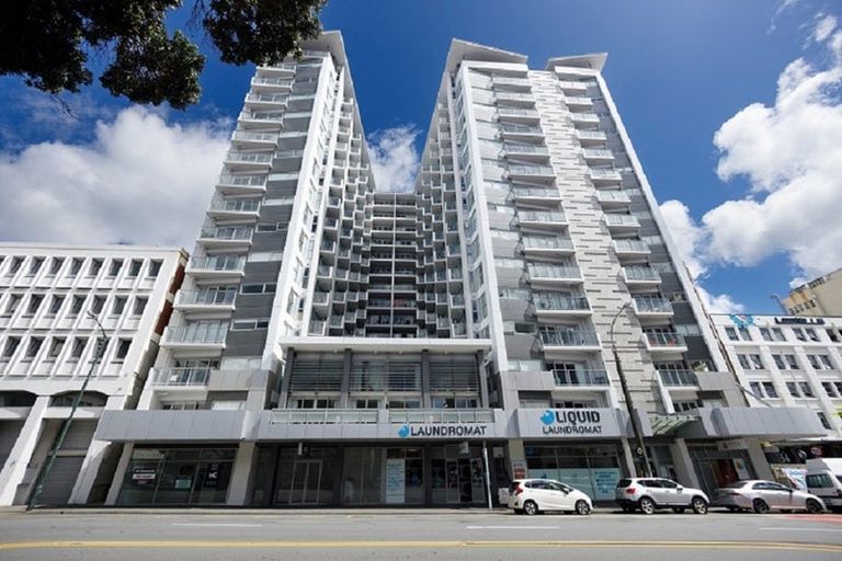 Photo of property in Soho Apartments, 408/74 Taranaki Street, Te Aro, Wellington, 6011