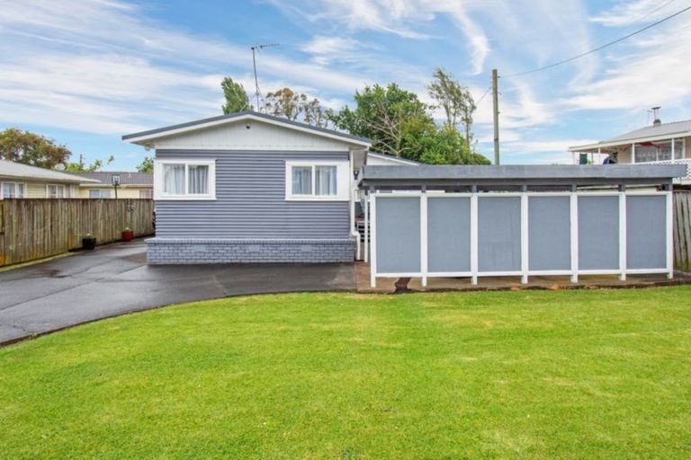 Photo of property in 428 Panama Road, Mount Wellington, Auckland, 1062