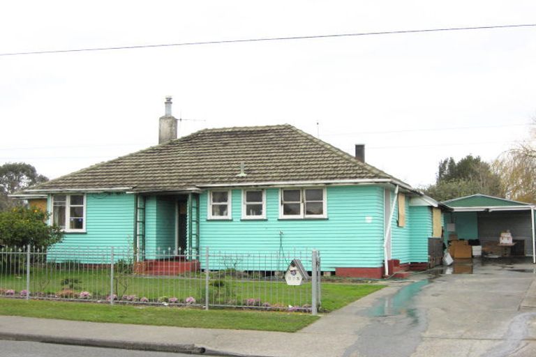 Photo of property in 805 Bledisloe Street, Raureka, Hastings, 4120