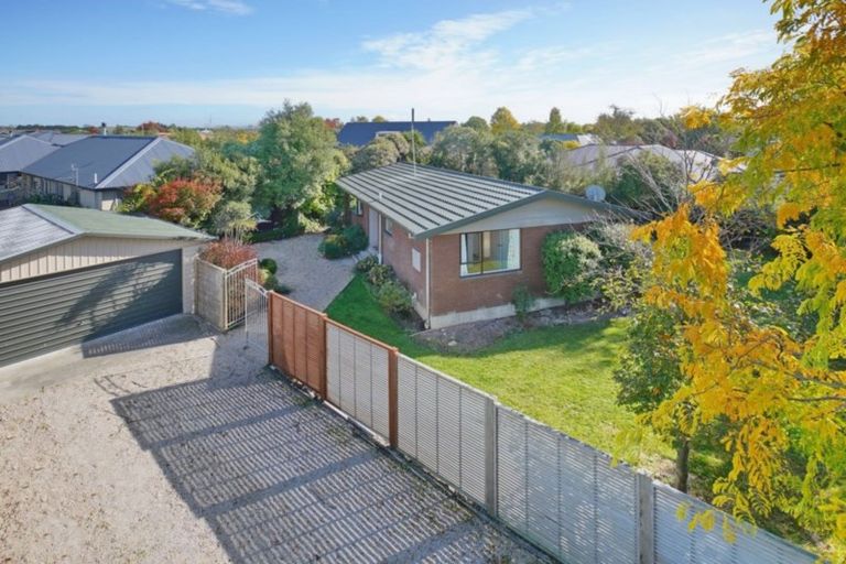 Photo of property in 96 Johns Road, Rangiora, 7400