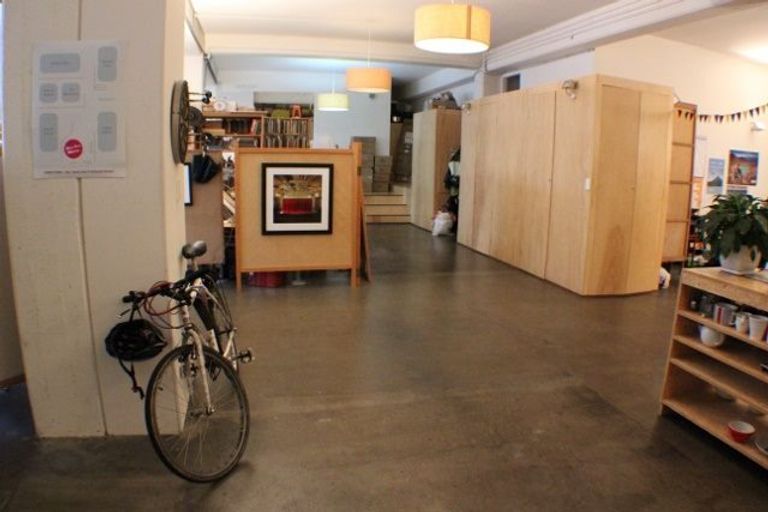 Photo of property in Wwmc Building, 1/101a Cuba Street, Te Aro, Wellington, 6011