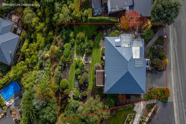 Photo of property in 20 Woodlau Rise, Huntsbury, Christchurch, 8022