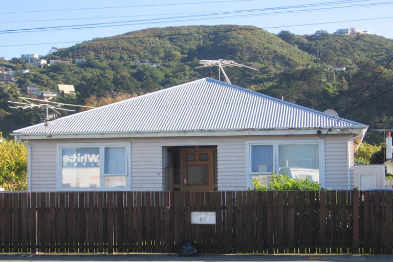 Photo of property in 1/81 Victoria Street, Alicetown, Lower Hutt, 5010