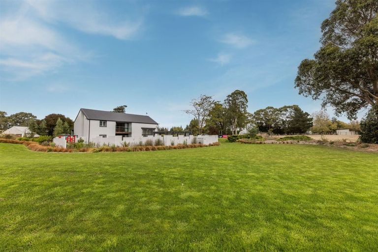 Photo of property in 363 Ryans Road, Yaldhurst, Christchurch, 7676
