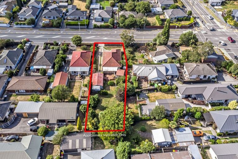 Photo of property in 63 Sparks Road, Hoon Hay, Christchurch, 8025