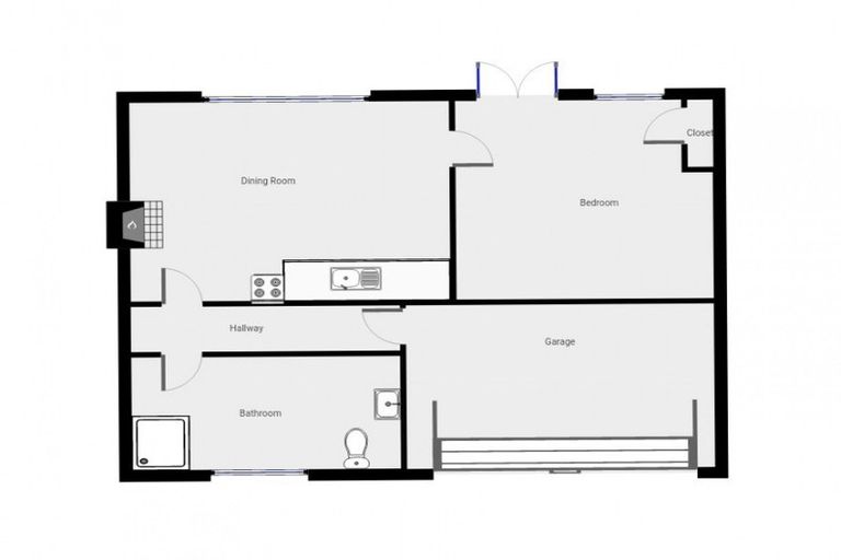 Photo of property in 41c High Street, Motueka, 7120