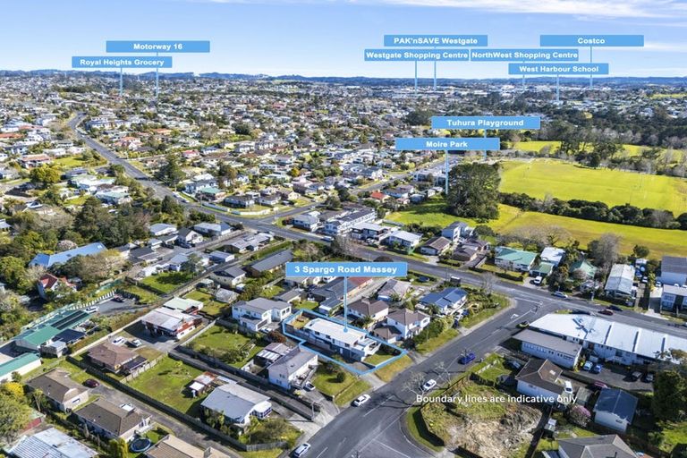 Photo of property in 3 Spargo Road, Massey, Auckland, 0614