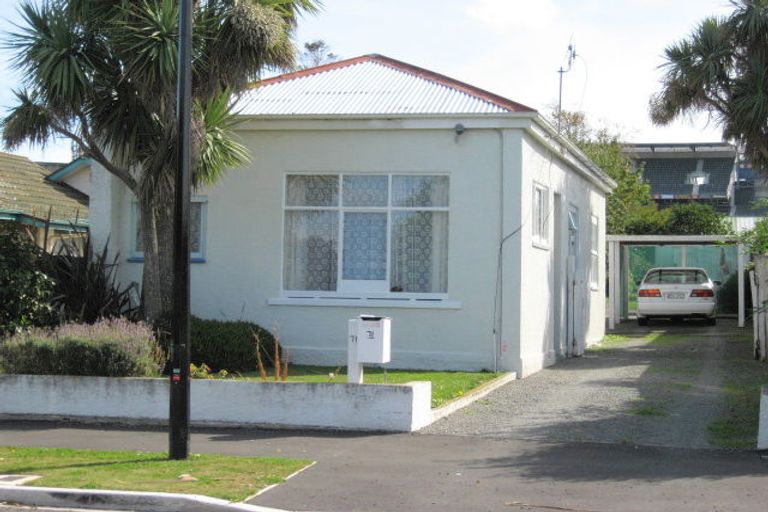 Photo of property in 71 Barbour Street, Waltham, Christchurch, 8011