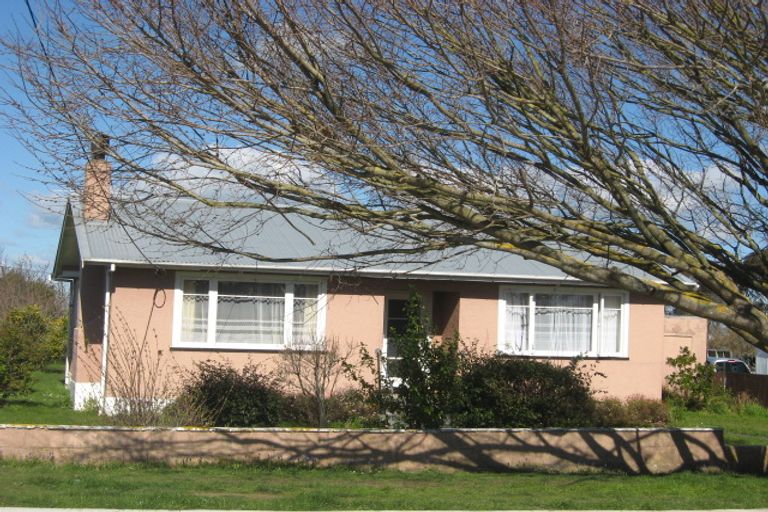 Photo of property in 52 Marumaru Street, Marton, 4710