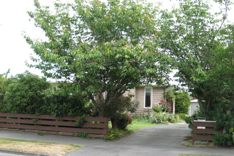 Photo of property in 45 Teesdale Street, Burnside, Christchurch, 8053