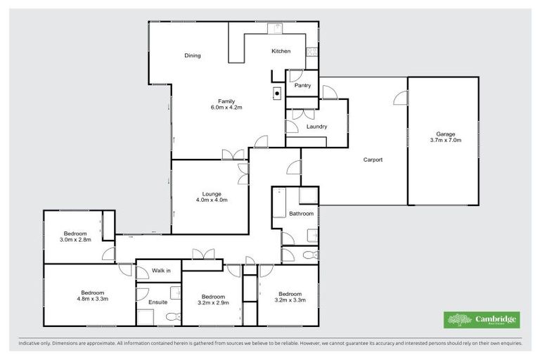 Photo of property in 91 Williams Street, Cambridge, 3434