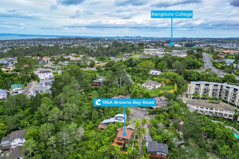 Photo of property in 195a Browns Bay Road, Browns Bay, Auckland, 0630