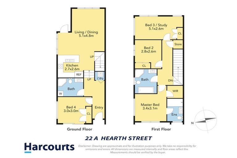 Photo of property in 22a Hearth Street, Flat Bush, 2019