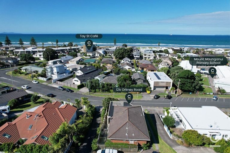 Photo of property in 12a Orkney Road, Mount Maunganui, 3116