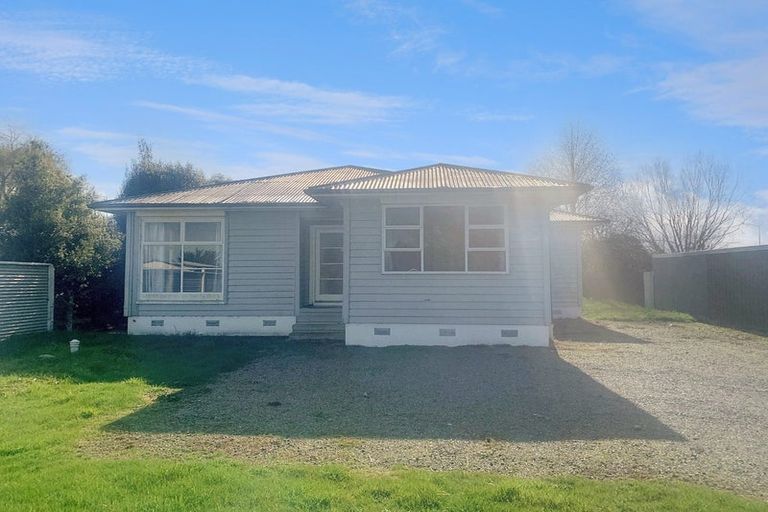 Photo of property in 56 David Street, Hinds, Ashburton, 7773