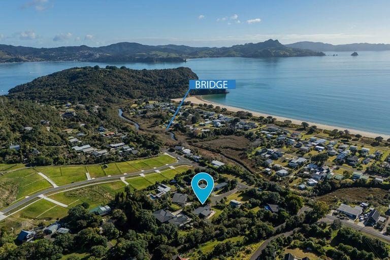 Photo of property in 9 Taunui Place, Cooks Beach, Whitianga, 3591