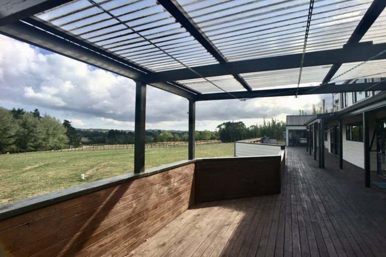 Photo of property in 159 Top Road, Dairy Flat, Albany, 0792