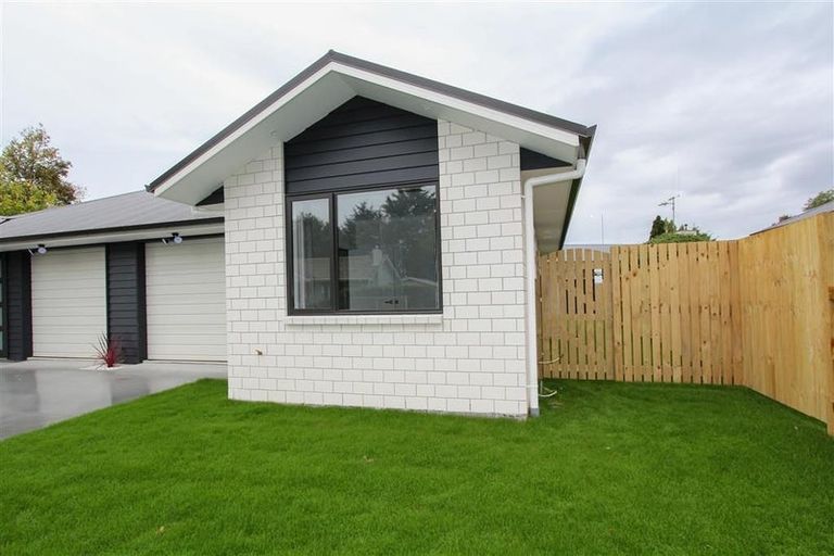 Photo of property in 8b Rutherford Street, Chedworth, Hamilton, 3210