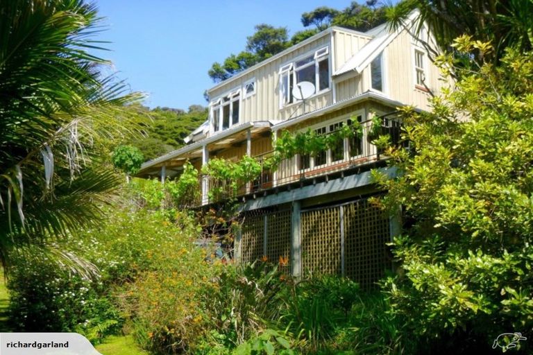 Photo of property in 2583 Colville Road, Colville, Coromandel, 3584