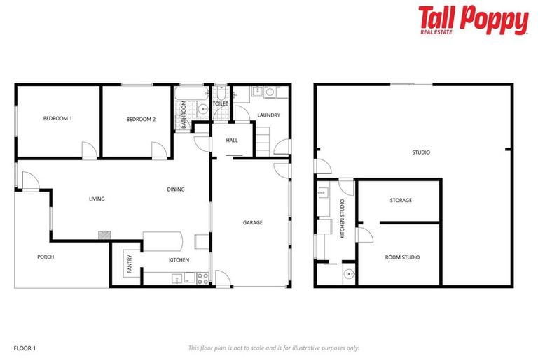 Photo of property in 85 South Road, Manaia, 4612