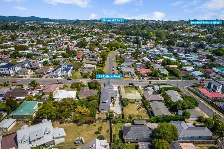 Photo of property in 181 Rathgar Road, Henderson, Auckland, 0610