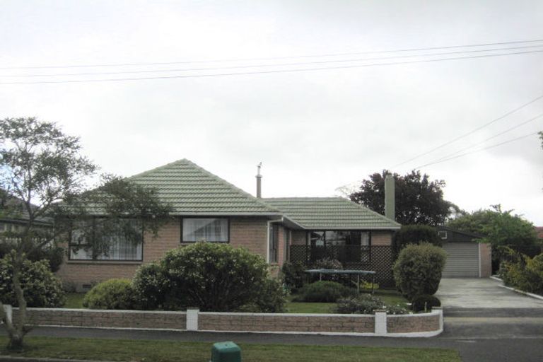 Photo of property in 27 Twyford Street, Bishopdale, Christchurch, 8053