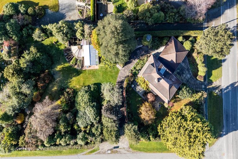 Photo of property in 596 Woodbury Road, Woodbury, Geraldine, 7991