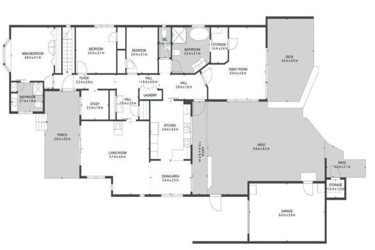 Photo of property in 56 Ranch Road, Mount Maunganui, 3116