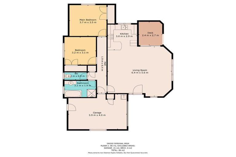 Photo of property in 73 West Street, Pukekohe, 2120