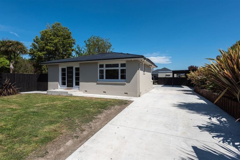 Photo of property in 269a Hills Road, Mairehau, Christchurch, 8013