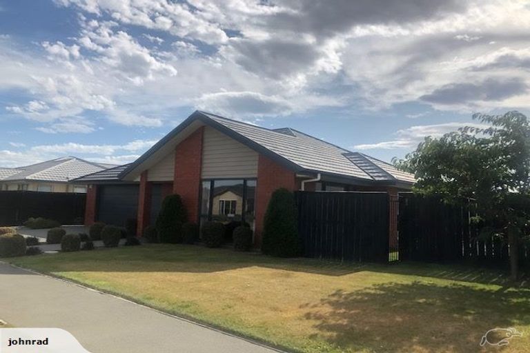 Photo of property in 75 Buckhurst Avenue, Wigram, Christchurch, 8042