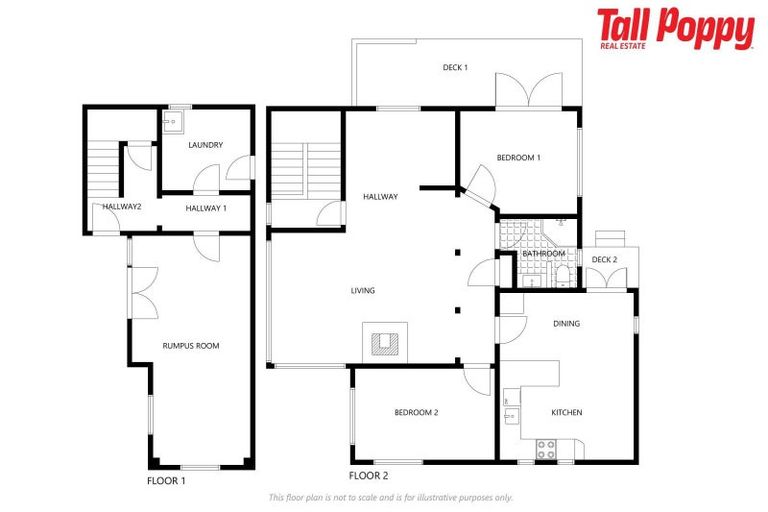 Photo of property in 54 Baroda Street, Khandallah, Wellington, 6035