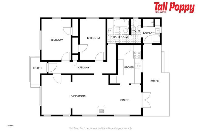 Photo of property in 42 Porou Street, Taumarunui, 3920