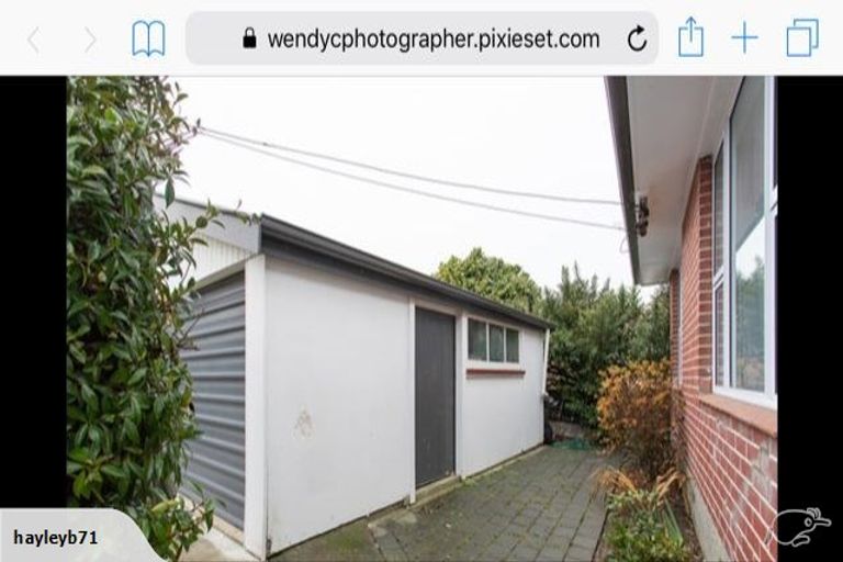 Photo of property in 2/48 Maryhill Avenue, Hoon Hay, Christchurch, 8025
