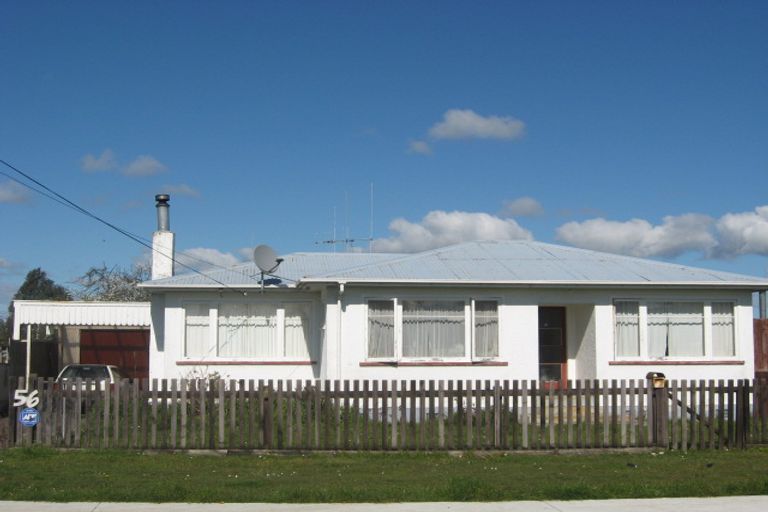 Photo of property in 56 Marumaru Street, Marton, 4710