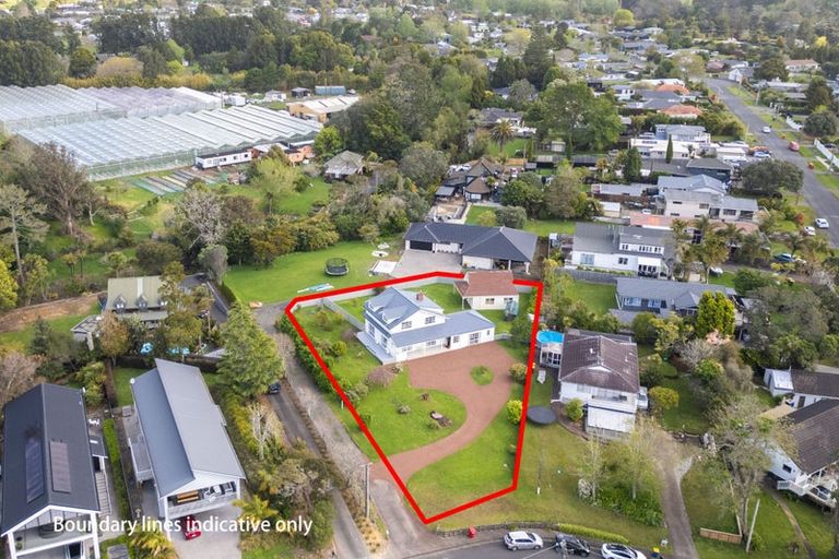 Photo of property in 5 Pohutukawa Road, Whenuapai, Auckland, 0618