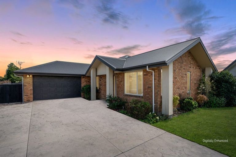 Photo of property in 27 Dryden Avenue, Rolleston, 7614