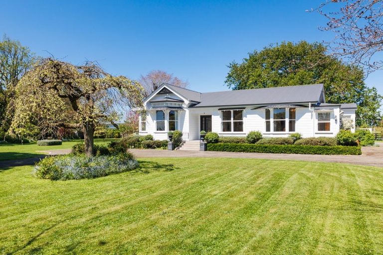 Photo of property in 2022 State Highway 56, Longburn, Palmerston North, 4477